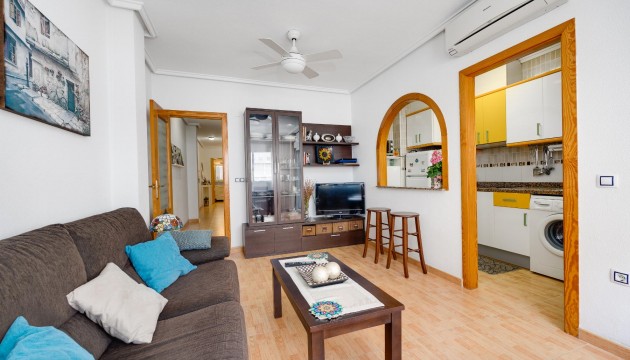 Odsprzedaż - Apartment - Torrevieja - El Acequión - Los Náufragos