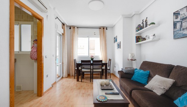 Odsprzedaż - Apartment - Torrevieja - El Acequión - Los Náufragos