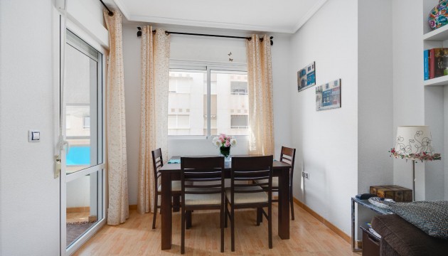 Odsprzedaż - Apartment - Torrevieja - El Acequión - Los Náufragos