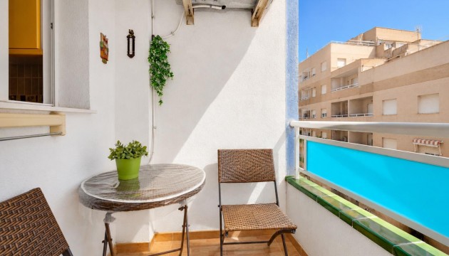 Odsprzedaż - Apartment - Torrevieja - El Acequión - Los Náufragos