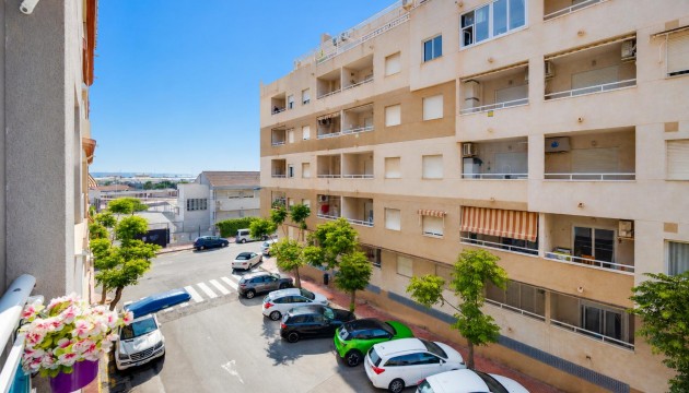 Odsprzedaż - Apartment - Torrevieja - El Acequión - Los Náufragos