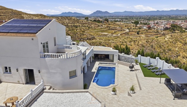 Odsprzedaż - Detached Villa - Rojales - Ciudad Quesada