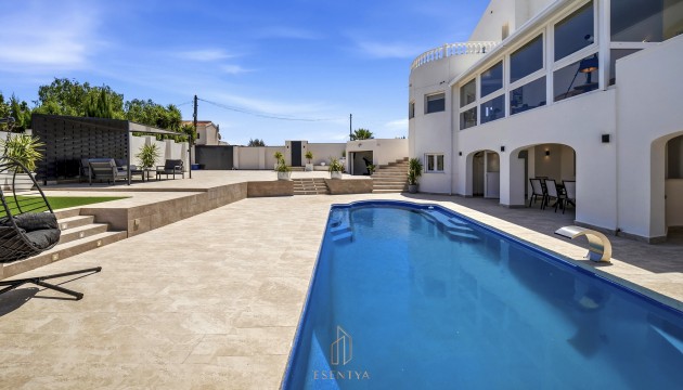 Odsprzedaż - Detached Villa - Rojales - Ciudad Quesada