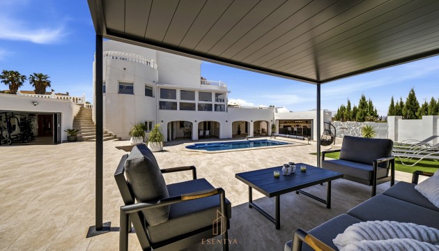 Odsprzedaż - Detached Villa - Rojales - Ciudad Quesada