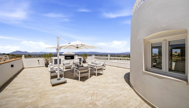 Odsprzedaż - Detached Villa - Rojales - Ciudad Quesada