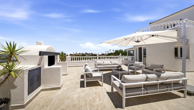 Odsprzedaż - Detached Villa - Rojales - Ciudad Quesada