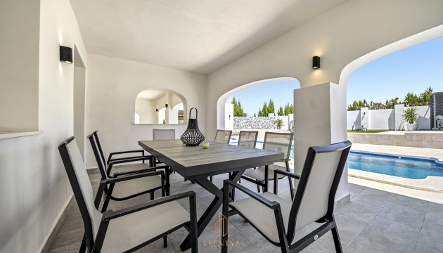Odsprzedaż - Detached Villa - Rojales - Ciudad Quesada