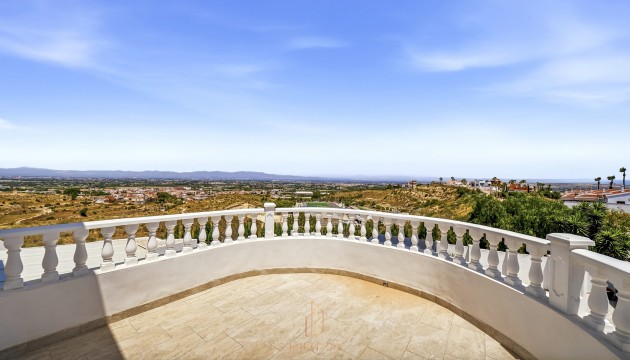 Odsprzedaż - Detached Villa - Rojales - Ciudad Quesada