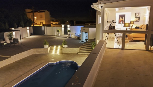 Odsprzedaż - Detached Villa - Rojales - Ciudad Quesada