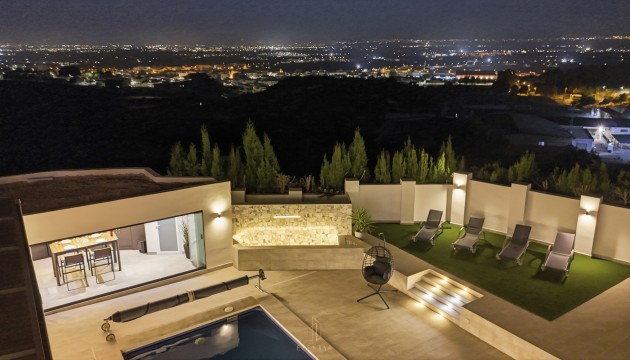 Odsprzedaż - Detached Villa - Rojales - Ciudad Quesada