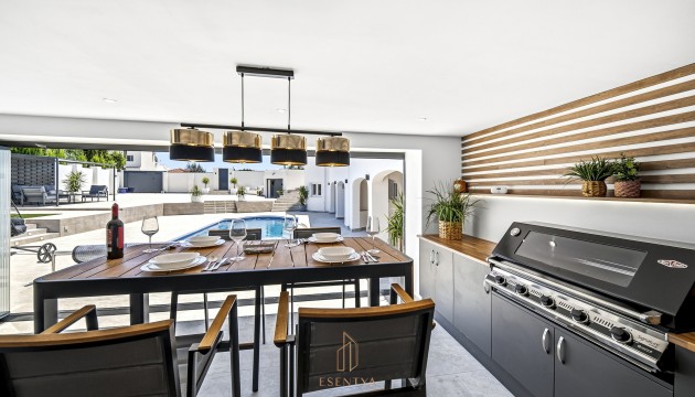 Odsprzedaż - Detached Villa - Rojales - Ciudad Quesada
