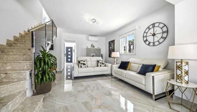 Odsprzedaż - Detached Villa - Rojales - Ciudad Quesada