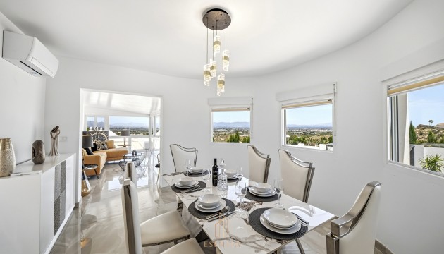Odsprzedaż - Detached Villa - Rojales - Ciudad Quesada