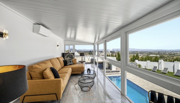 Odsprzedaż - Detached Villa - Rojales - Ciudad Quesada