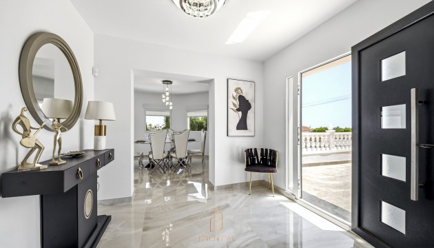 Odsprzedaż - Detached Villa - Rojales - Ciudad Quesada