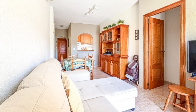 Resale - Apartment - Torrevieja