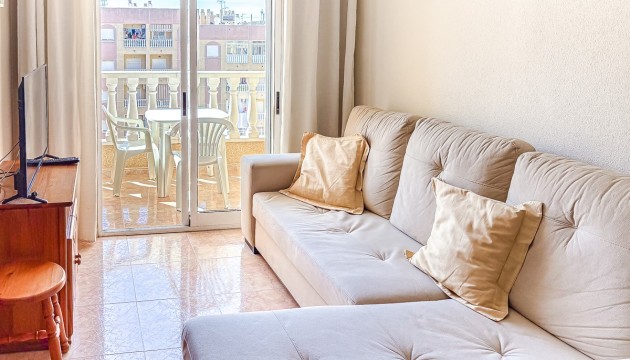Resale - Apartment - Torrevieja