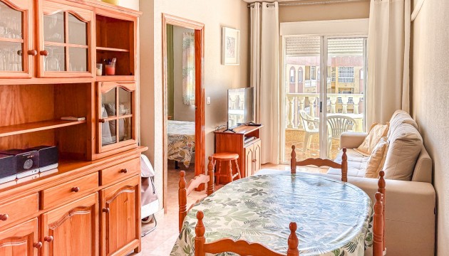 Resale - Apartment - Torrevieja