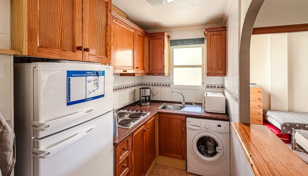 Resale - Apartment - Torrevieja
