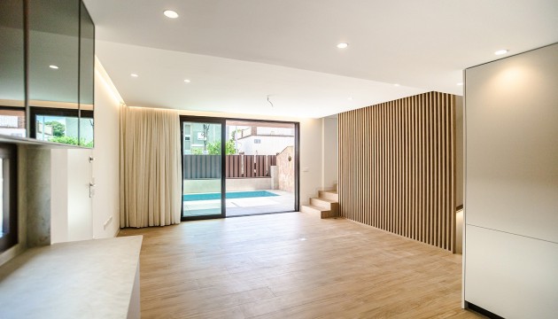 Odsprzedaż - Detached Villa - San Javier - Santiago de la ribera