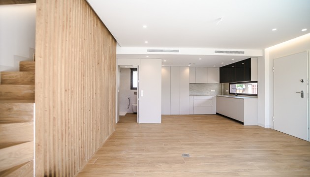 Odsprzedaż - Detached Villa - San Javier - Santiago de la ribera