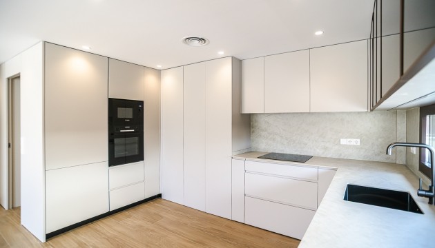 Odsprzedaż - Detached Villa - San Javier - Santiago de la ribera