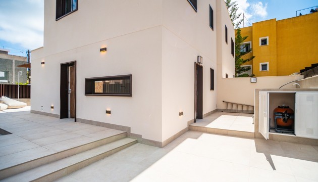 Odsprzedaż - Detached Villa - San Javier - Santiago de la ribera