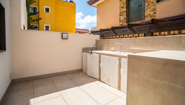Odsprzedaż - Detached Villa - San Javier - Santiago de la ribera