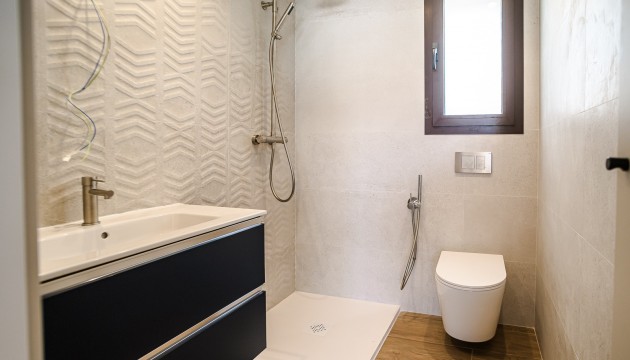 Odsprzedaż - Detached Villa - San Javier - Santiago de la ribera