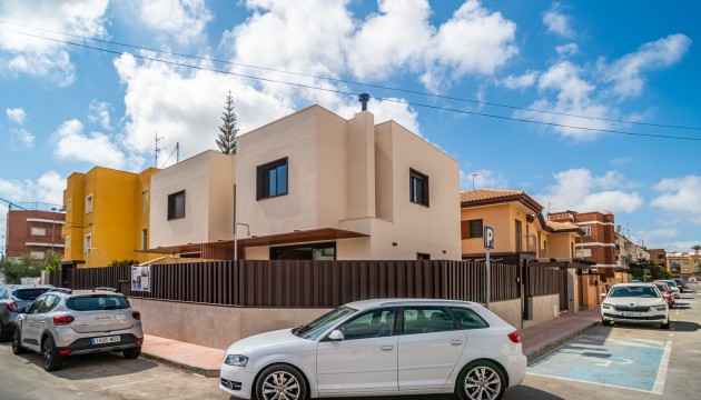 Odsprzedaż - Detached Villa - San Javier - Santiago de la ribera