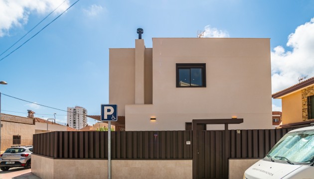 Odsprzedaż - Detached Villa - San Javier - Santiago de la ribera