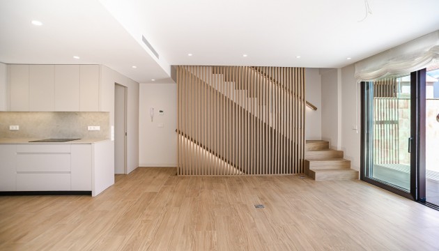 Odsprzedaż - Detached Villa - San Javier - Santiago de la ribera