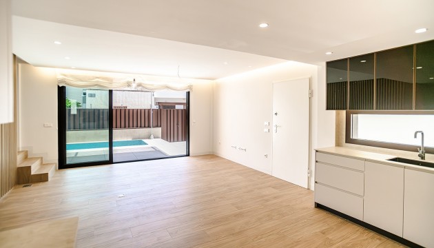Odsprzedaż - Detached Villa - San Javier - Santiago de la ribera