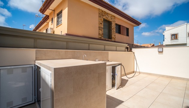 Odsprzedaż - Detached Villa - San Javier - Santiago de la ribera