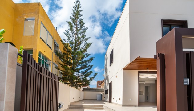 Odsprzedaż - Detached Villa - San Javier - Santiago de la ribera