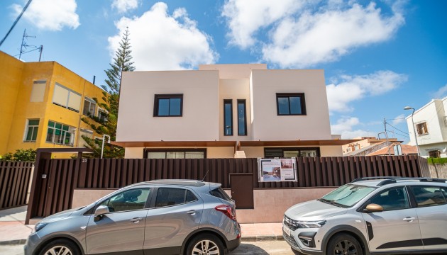 Odsprzedaż - Detached Villa - San Javier - Santiago de la ribera