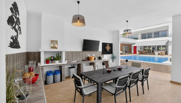 Wiederverkauf - Detached Villa - Pinar de Campoverde