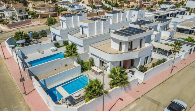 Odsprzedaż - Detached Villa - Rojales - Ciudad Quesada