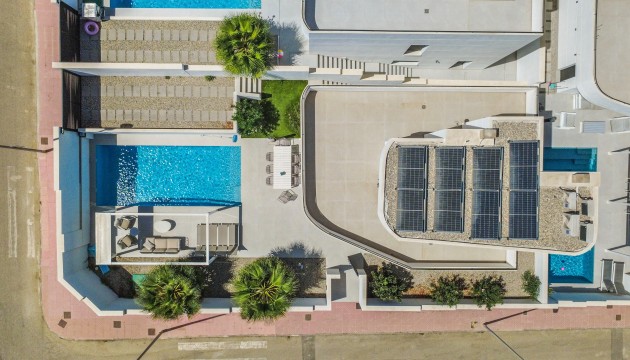 Odsprzedaż - Detached Villa - Rojales - Ciudad Quesada