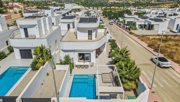 Odsprzedaż - Detached Villa - Rojales - Ciudad Quesada