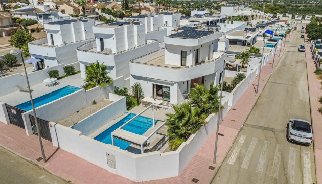Odsprzedaż - Detached Villa - Rojales - Ciudad Quesada