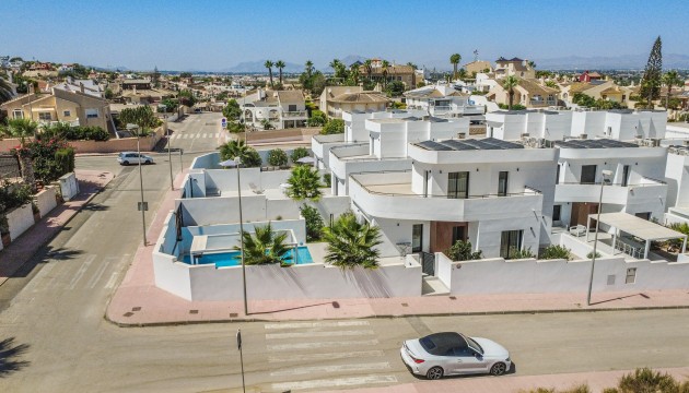 Odsprzedaż - Detached Villa - Rojales - Ciudad Quesada