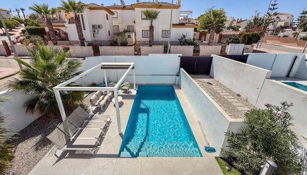 Odsprzedaż - Detached Villa - Rojales - Ciudad Quesada