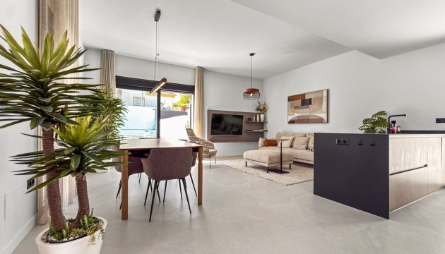 Odsprzedaż - Detached Villa - Rojales - Ciudad Quesada