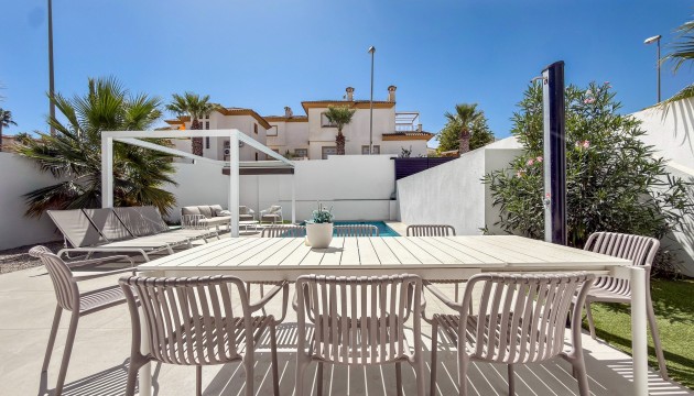 Odsprzedaż - Detached Villa - Rojales - Ciudad Quesada
