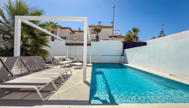 Odsprzedaż - Detached Villa - Rojales - Ciudad Quesada
