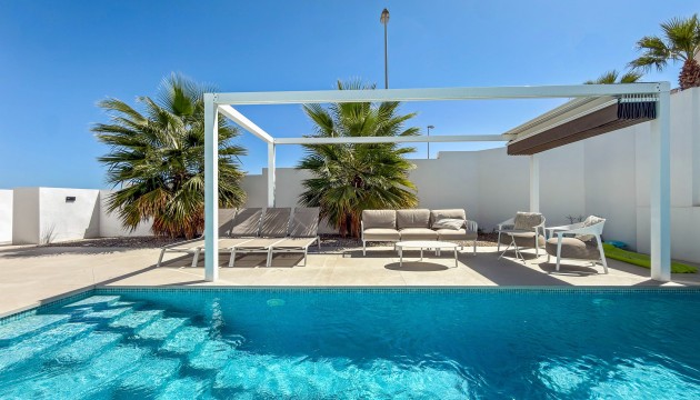 Odsprzedaż - Detached Villa - Rojales - Ciudad Quesada