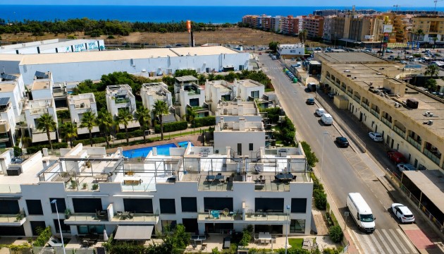 Odsprzedaż - Apartment - Orihuela Costa - Punta Prima
