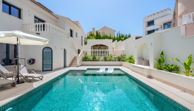 Begagnad - Fristående Villa - Ciudad Quesada