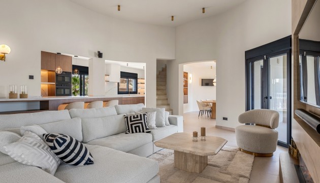 Begagnad - Fristående Villa - Ciudad Quesada